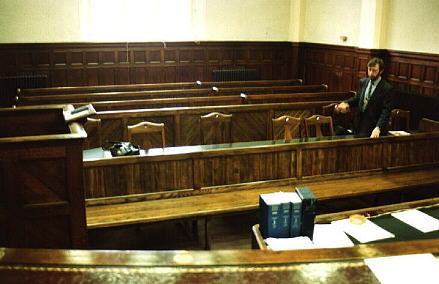 Bexhill Magistrates Court